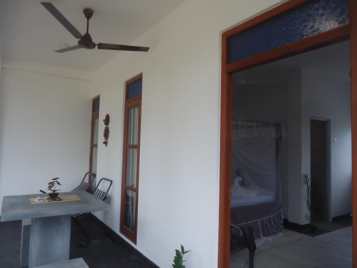 Sun & Moon Good View Villa Unawatuna Ngoại thất bức ảnh