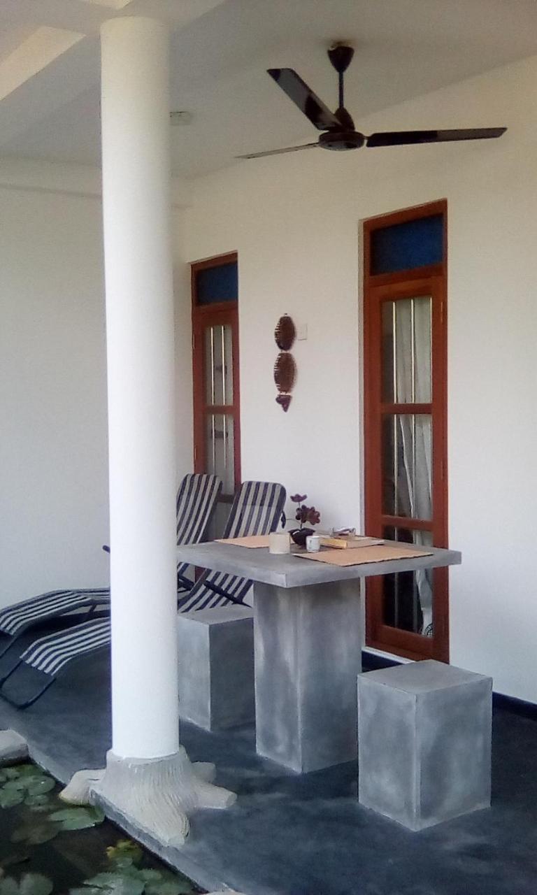 Sun & Moon Good View Villa Unawatuna Ngoại thất bức ảnh